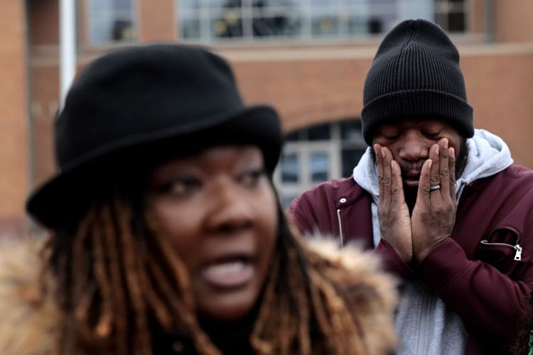 Ben Crump and other civil rights attorneys demand apology from Massillon Ohio police for pepper-spraying Cardinal Ritter football players