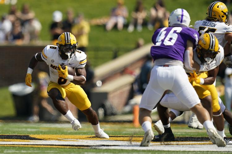 Abilene Christian Missouri Football