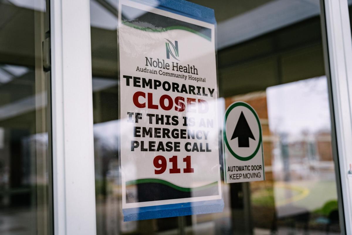 Buy and bust: When private equity came for rural hospitals in Missouri |  Regional | stltoday.com