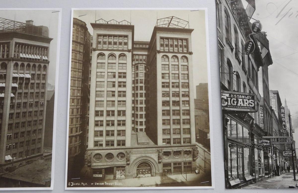 Iconic Louis Sullivandesigned Union Trust building undergoes 55