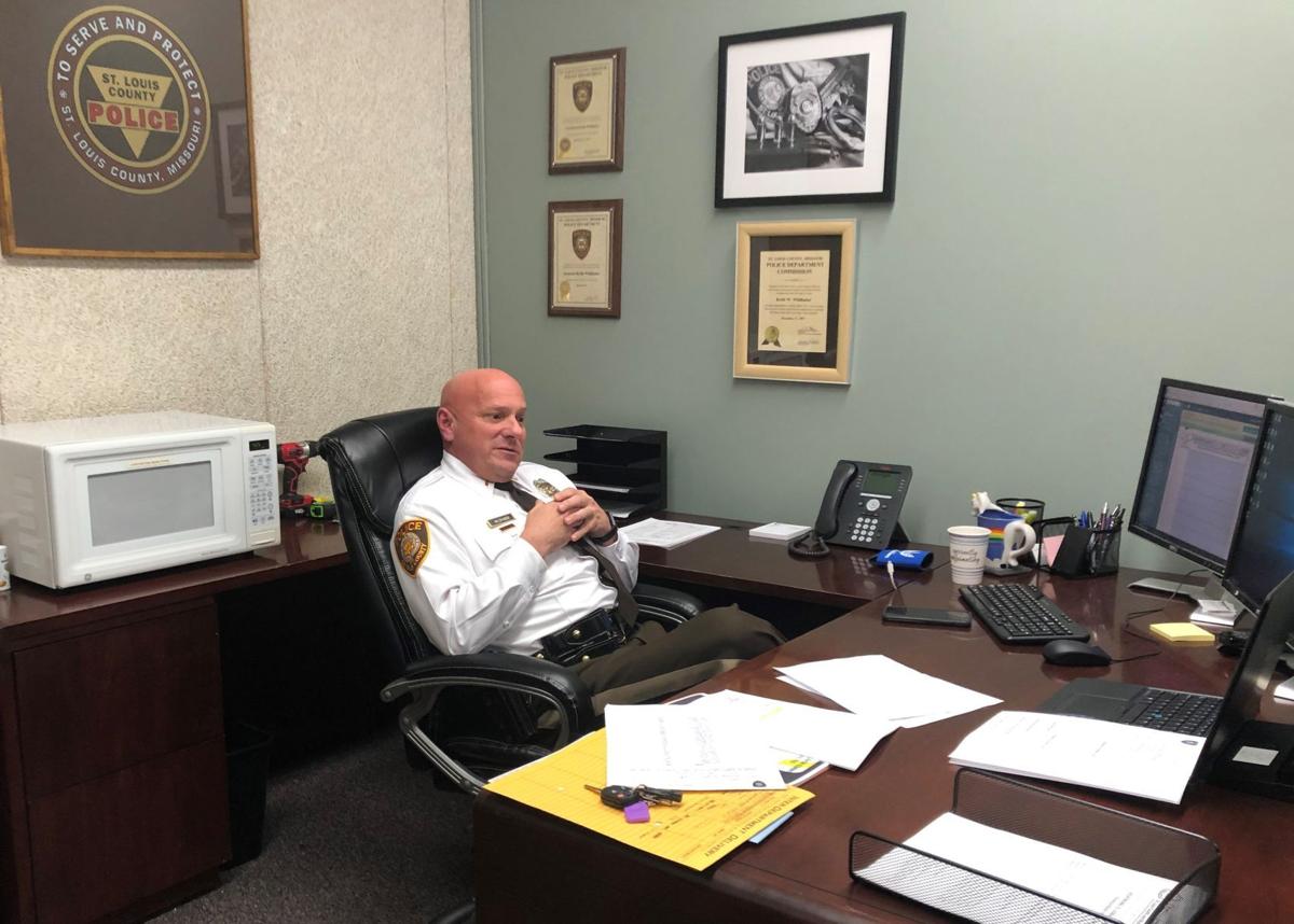 Lt. Keith Wildhaber