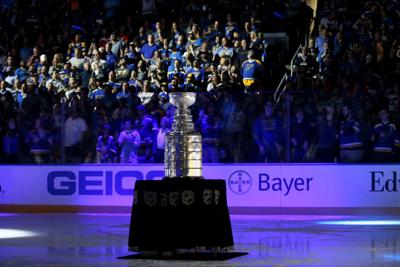 St. Louis Blues V Washington Capitals