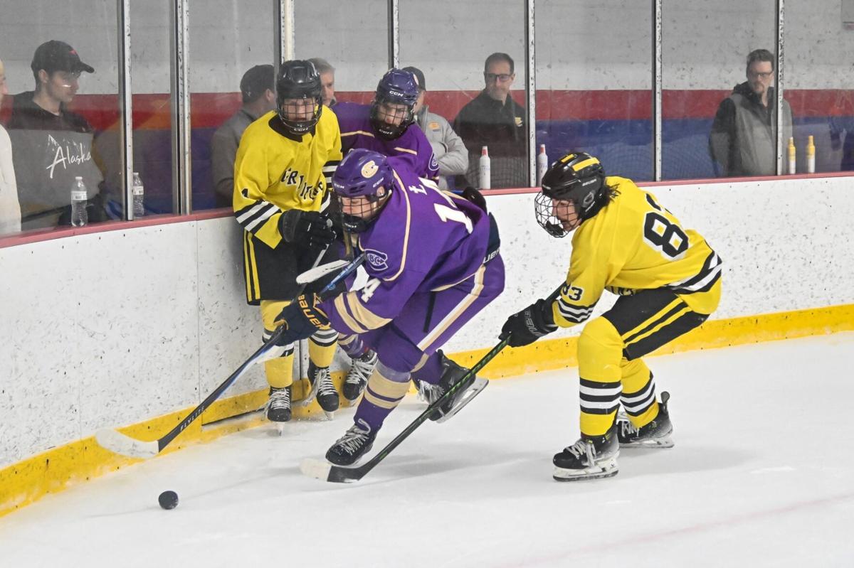 02/17/26 - Quarterfinal GM 1 CBC vs Vianney