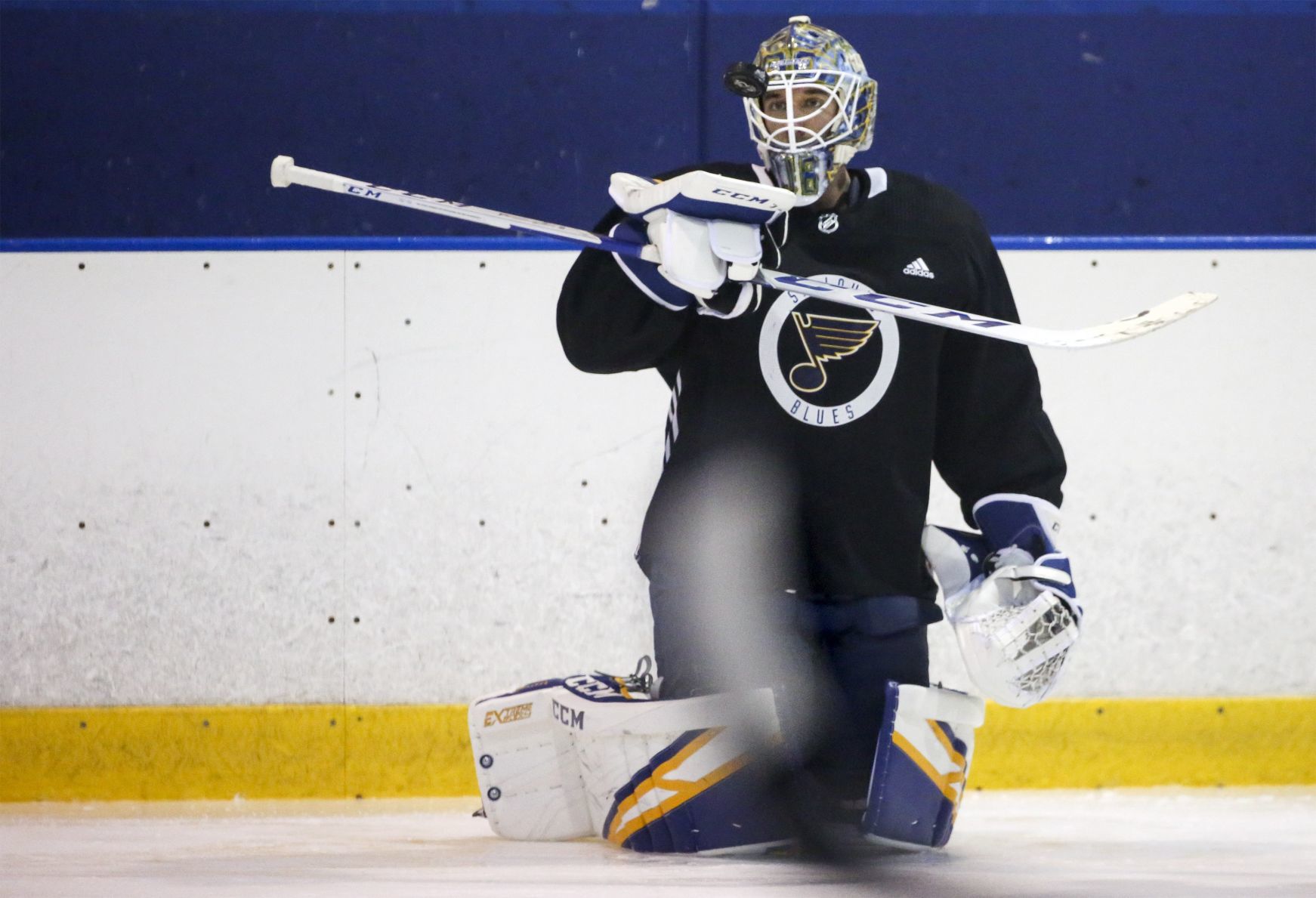 st louis blues warm up jersey