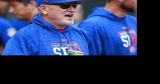 What CEOs could learn from the Cubs' Joe Maddon