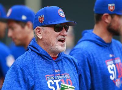Baseball notebook: Cubs will fire hitting coach Davis