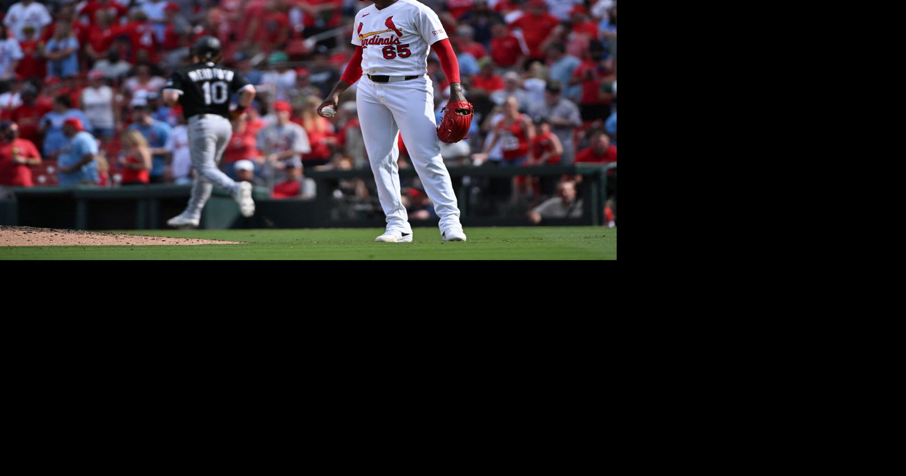 How much has bullpen hamstrung Cardinals? What the stats say as Giants visit: First Pitch