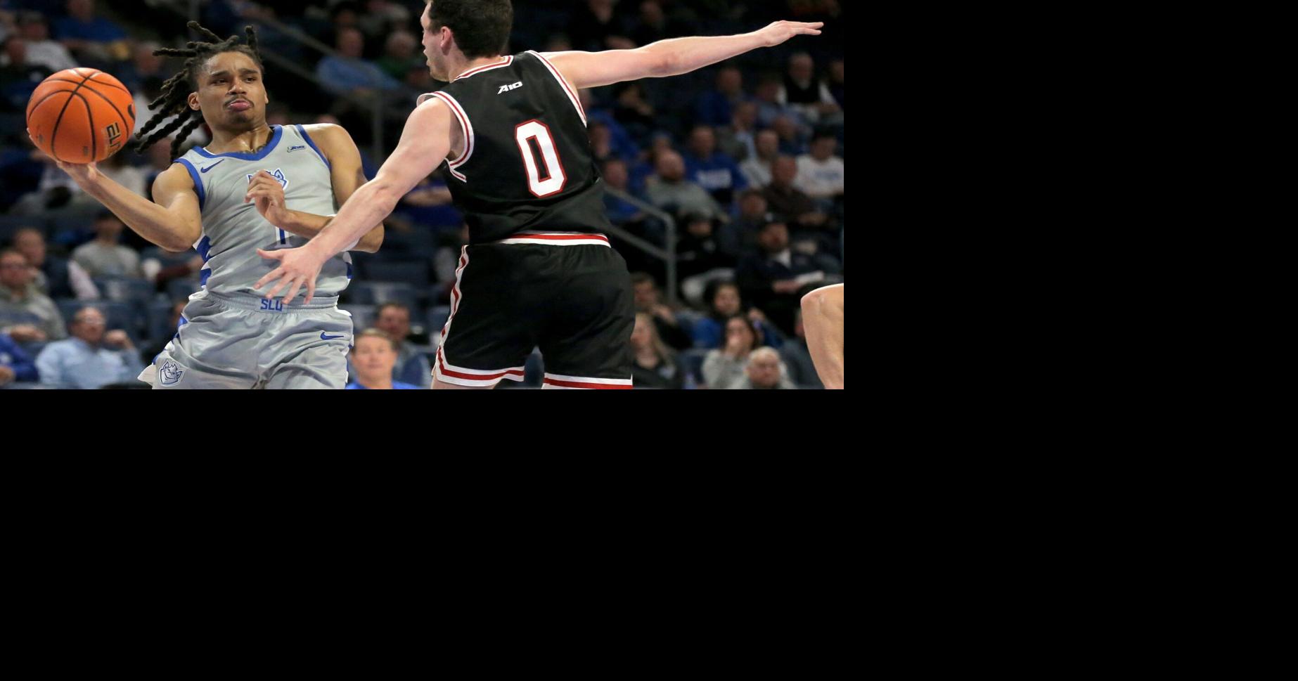 SLU still can finish anywhere from first to fifth in A-10