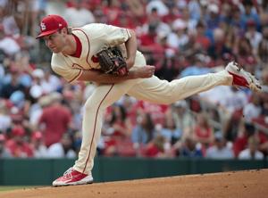 Cardinals look for series win against the Cubs