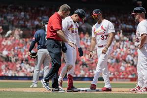 Cardinals host Mariners