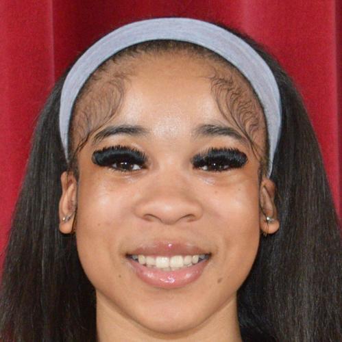 Roosevelt Scholar Athlete Samiyah Glover