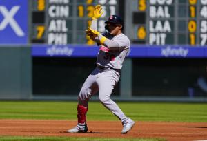 Cardinals stage another Coors comeback to reward Cooper Hjerpe's flawless debut with win