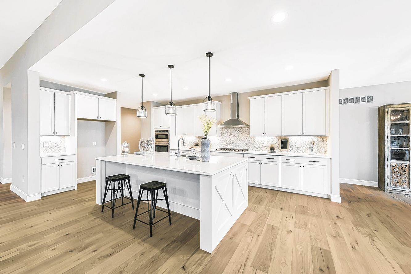 Photo provided by McKelvey Homes