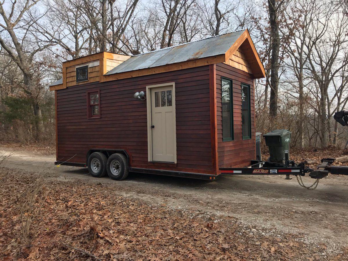 Tiny home stolen from St. Louis is found in Jefferson County Law and