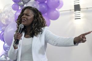 U.S. Rep. Wesley Bell beats Cori Bush in rematch and retains seat