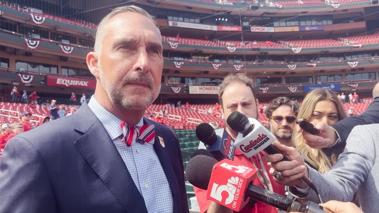 St. Louis Cardinals: Let's pause and appreciate John Mozeliak