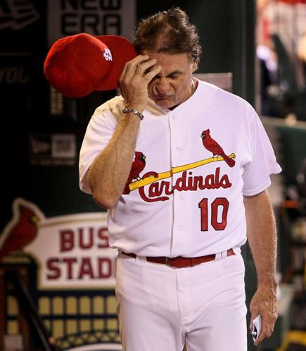 Cardinals' Adam Wainwright gets brutally honest on Albert Pujols's