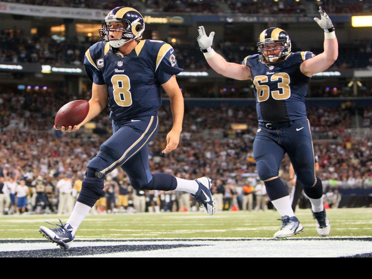 Nfl Website Has A Page For Rams The La Rams Joe S St Louis Stltoday Com