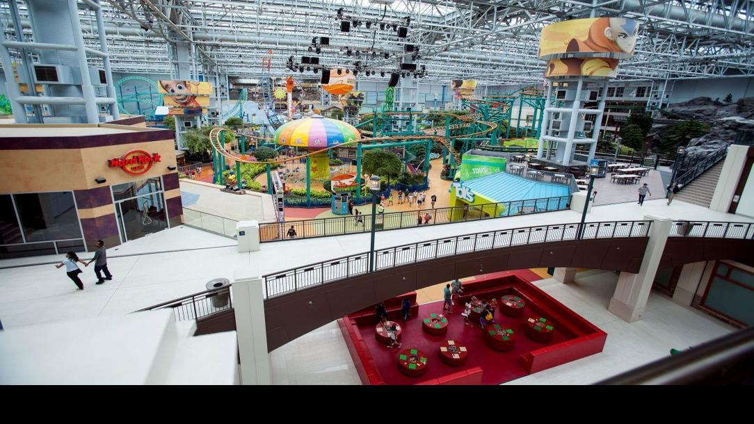 Mall of America A vacation inside a mall Travels with Amy