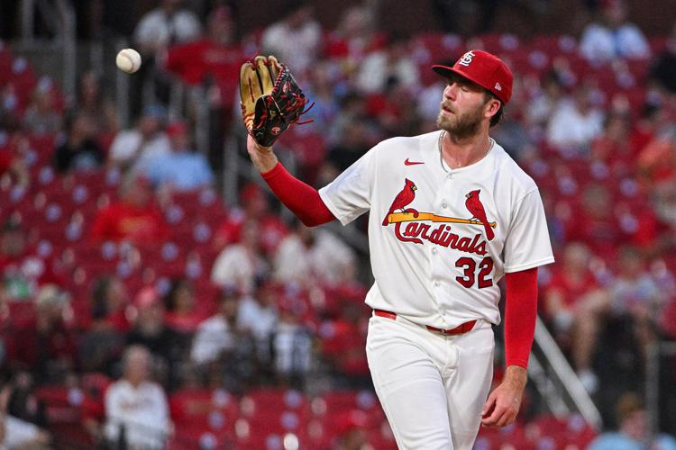 MLB: Baltimore Orioles at �����Ӱ�ԭ�� Cardinals