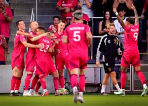 LA Galaxy vs St. Louis City SC