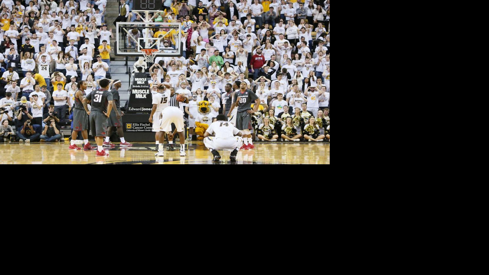 Mizzou Arena Attendance Down Again Mizzou Sports News Stltoday Com