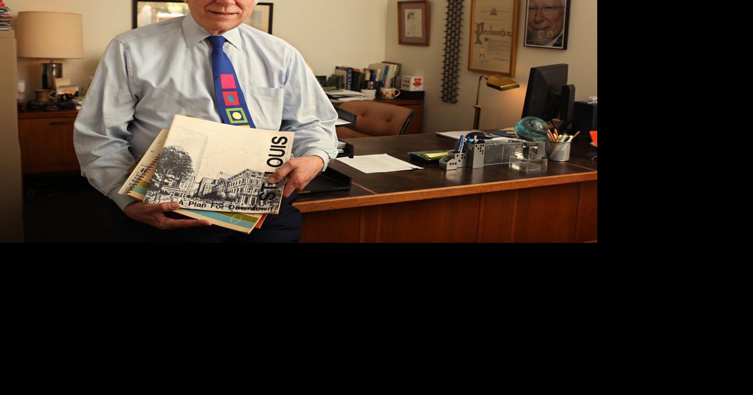 Veteran city planner Dale Ruthsatz reflects on 50 years of development