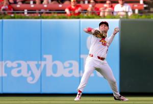 Milwaukee Brewers vs St. Louis Cardinals