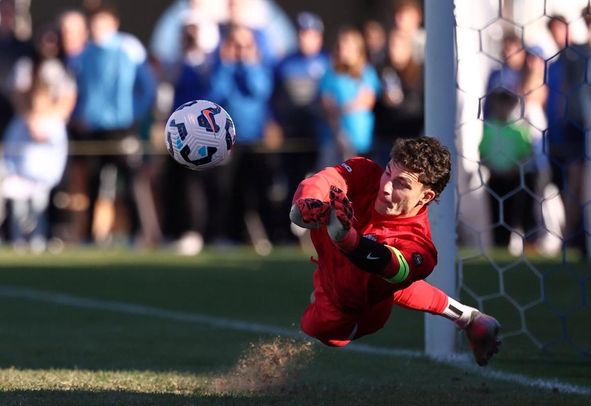 Dayton vs Ӱԭ University in A-10 Men’s Soccer Championship
