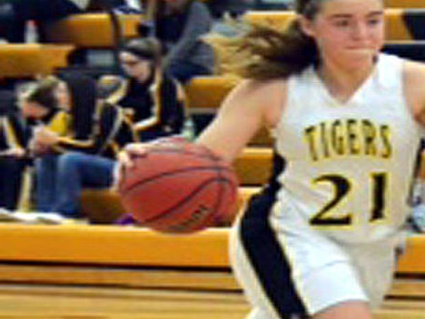 Festus Powers Past Shorthanded St Pius X Girls Basketball Stltoday Com