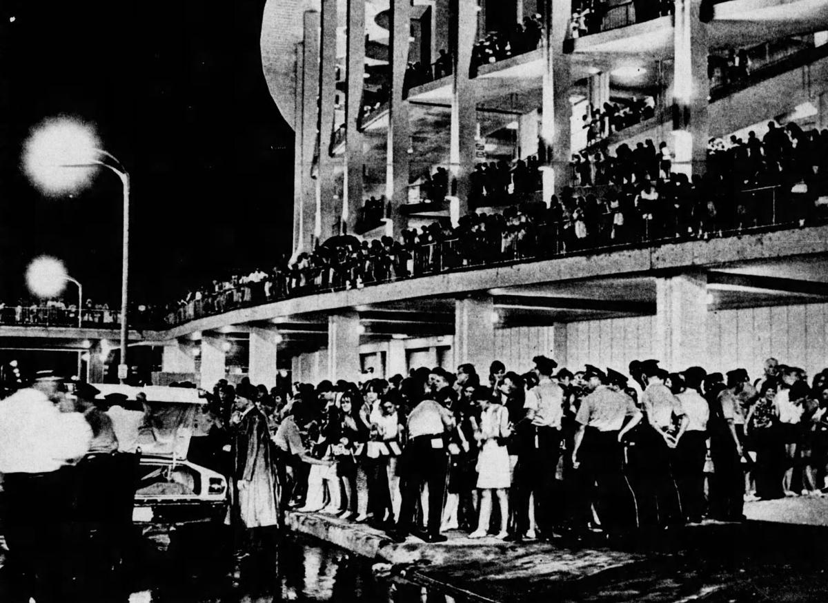 the beatles at busch 11 songs 23 143