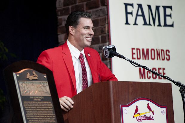 125 Years Profile: Jim Edmonds. One of the greatest to ever roam center…, by Cardinals Insider