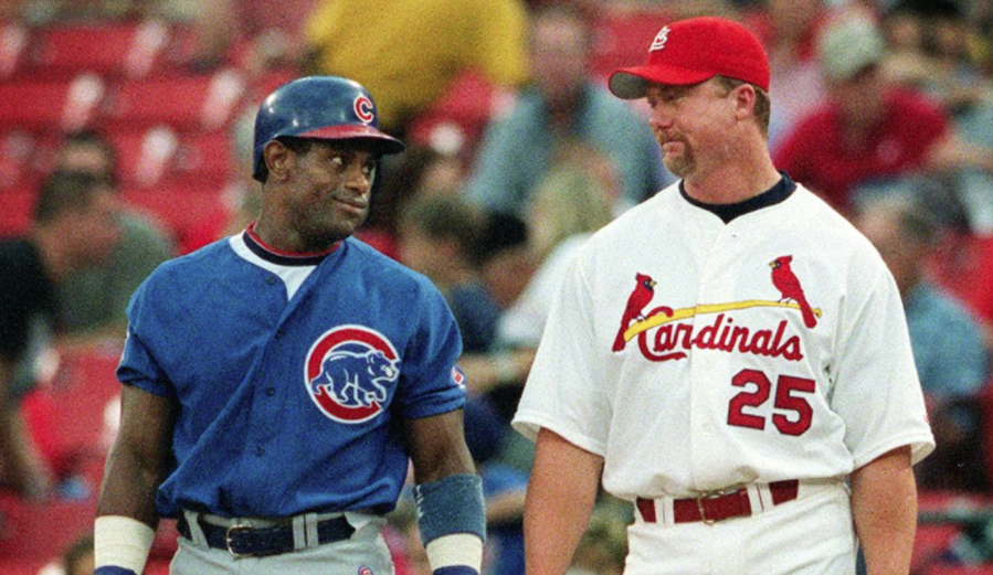 Long Gone Summer': Relive Sammy Sosa & Mark McGwire's Historic