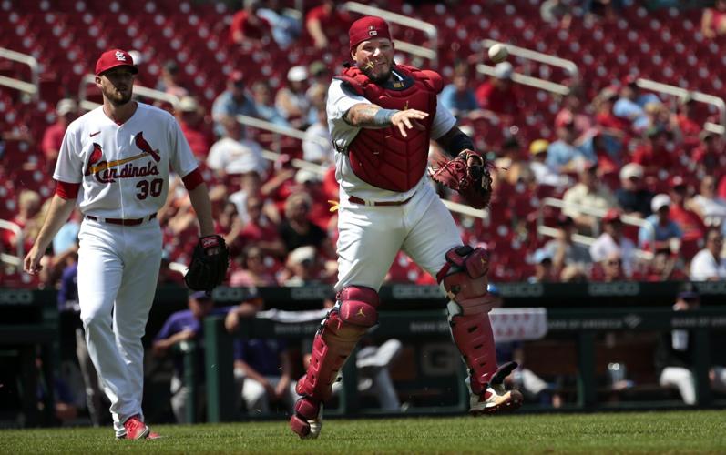 Albert Pujols, Yadier Molina Honored by Cardinals Twitter After Phillies'  Sweep, News, Scores, Highlights, Stats, and Rumors