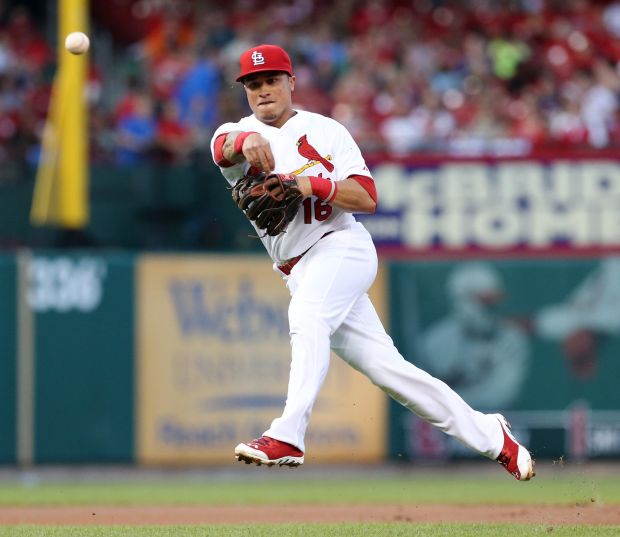 Wainwright pitches complete game shut out | St. Louis Cardinals ...