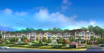 lutheran senior services begins 70 million expansion in town