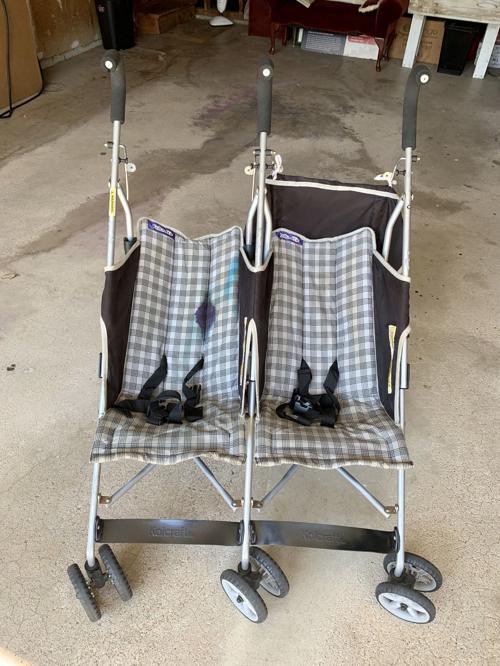 Sultan A bumpy stroller coaster ride Aisha Sultan