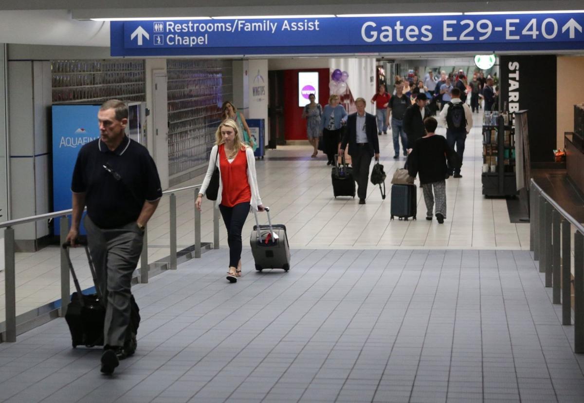 St. Louis Lambert International Airport