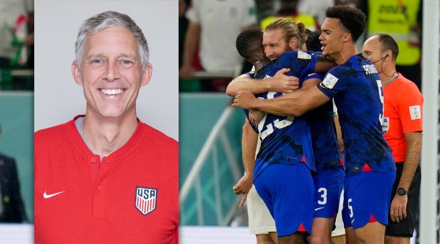 Us Men's National Soccer Team 2025