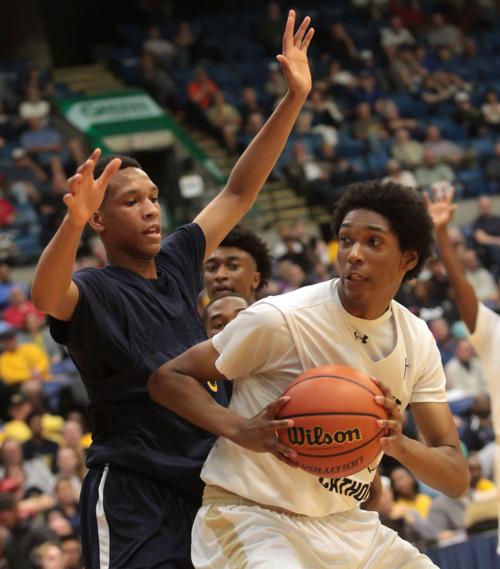 Althoff Vs Springfield Southeast Boys Basketball Boys