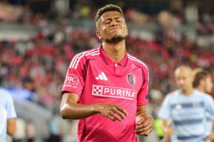 CITY SC hosts Sporting Kansas City at Energizer Park