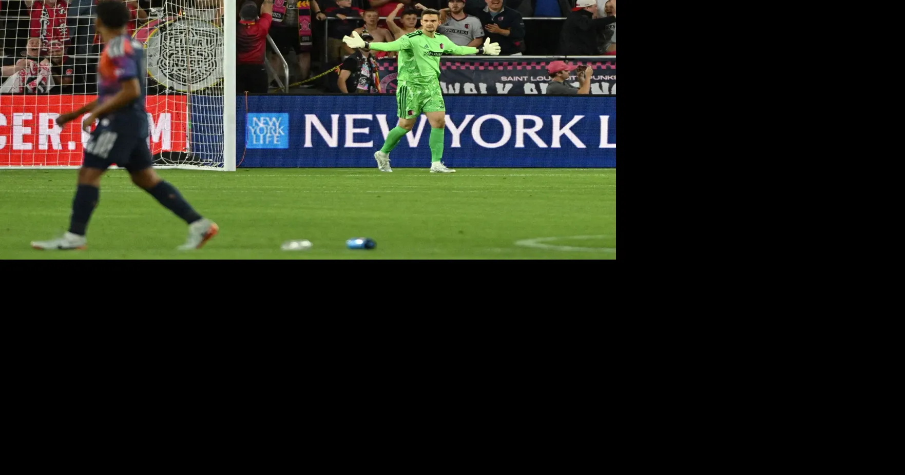 City SC's backup goalkeeper on saving two penalty shots