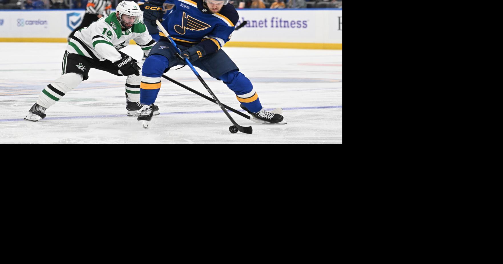 'Time to get back to work': Philip Broberg, Pius Suter rejoin Blues after ...