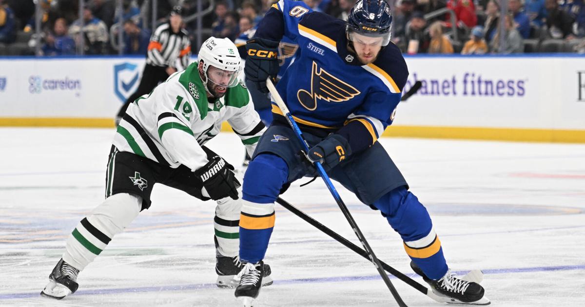 'Time to get back to work': Philip Broberg, Pius Suter rejoin Blues after ...