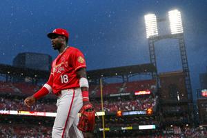 MLB: Atlanta Braves at St. Louis Cardinals