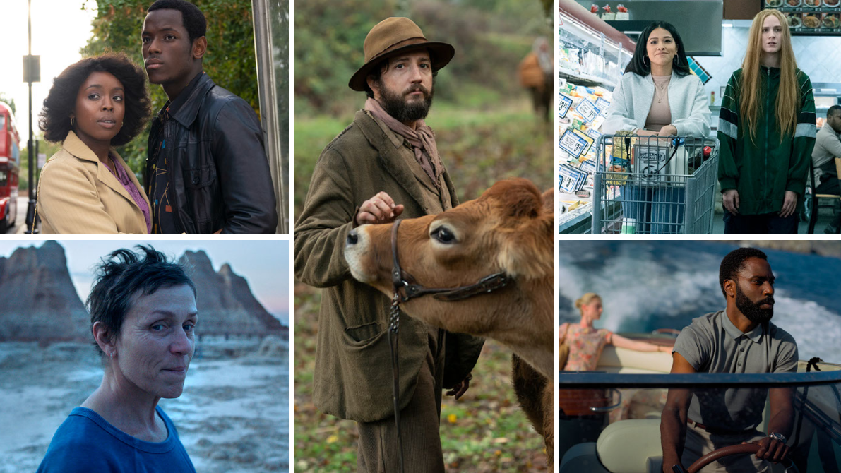 'First Cow,' 'Nomadland,' 'Kajillionaire,' 'Small Axe' and more of 2020's top films