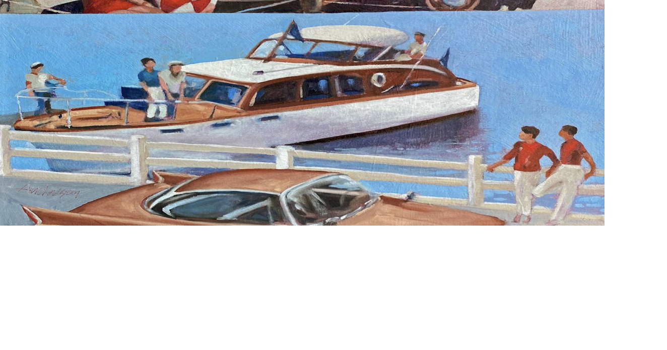 Made in St. Louis: Lifetime of learning leads to painting perfection