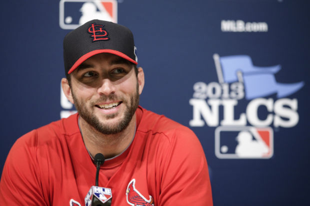 MLB on FOX on Instagram: Adam Wainwright was honored before