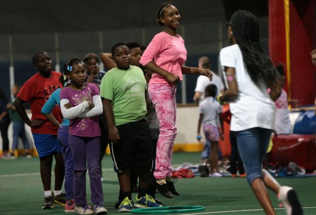Ferguson Community Play Day
