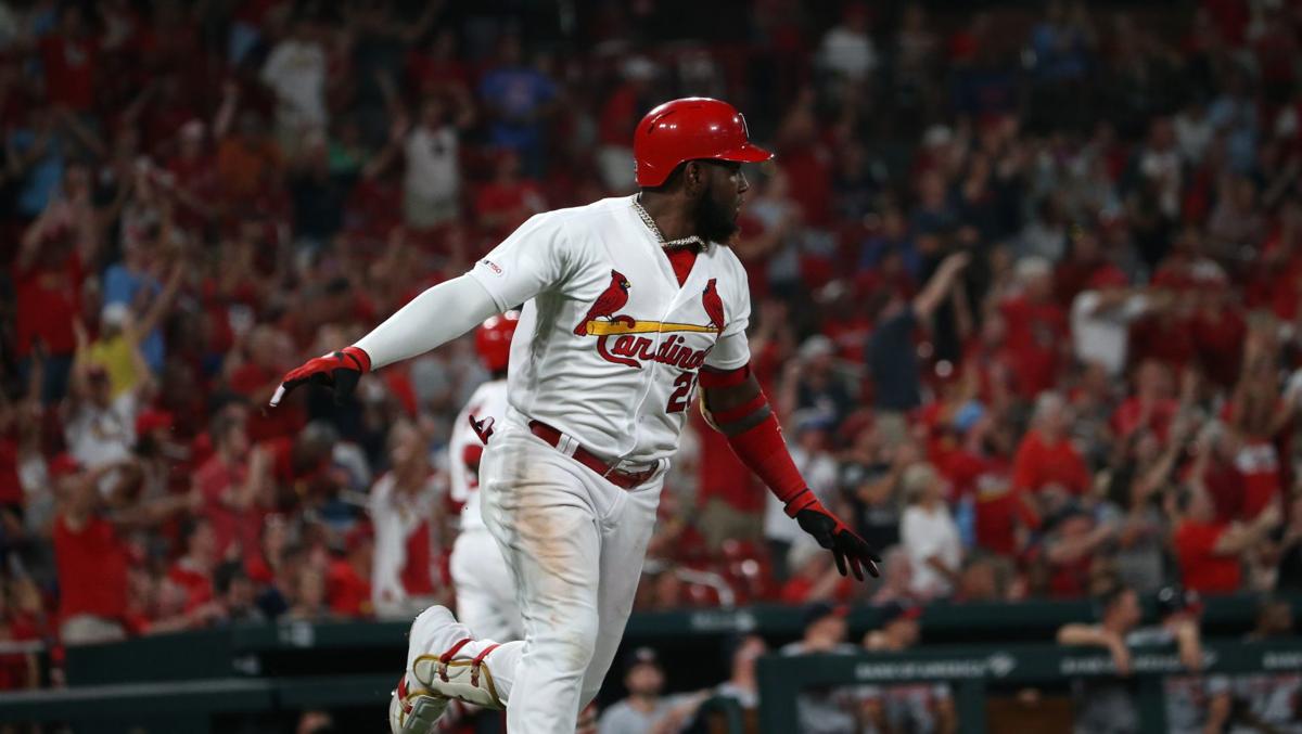 St. Louis Cardinals V Washington Nationals
